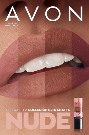 Avon Folleto Cosmética Campaña 13/2019 descargar PDF