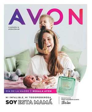Avon Folleto Cosmética Campaña 15/2021 descargar PDF