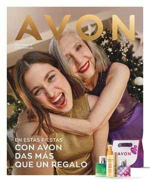 Avon Folleto Cosmética Campaña 18/2021 descargar PDF
