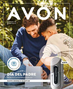 Avon Folleto Cosmética Campaña 9/2023 descargar PDF