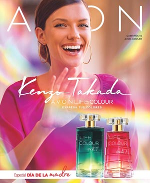 Avon Folleto Cosmética y Fashion & Home Campaña 15/2018 descargar PDF