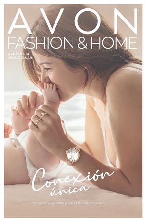 Avon Folleto Fashion & Home Campaña 14/2020 descargar PDF