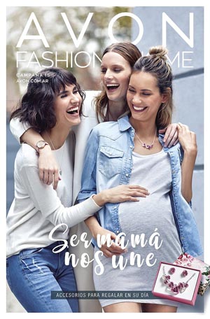 Avon Folleto Fashion & Home Campaña 15/2019 descargar PDF