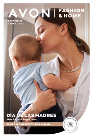 Avon Folleto Fashion & Home Campaña 15/2023 descargar PDF