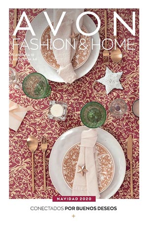 Avon Folleto Fashion & Home Campaña 18/2020 descargar PDF