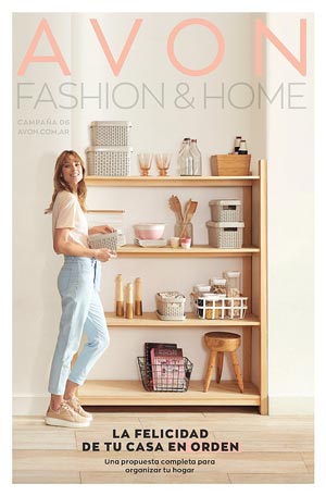 Avon Folleto Fashion & Home Campaña 6/2020 descargar PDF