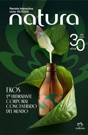 Natura Argentina Revista Ciclo 10 2024 portada