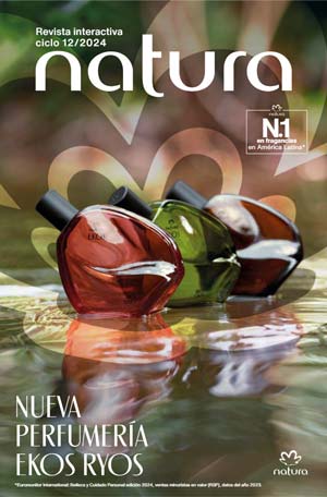 Natura Argentina Revista Ciclo 12 2024 portada